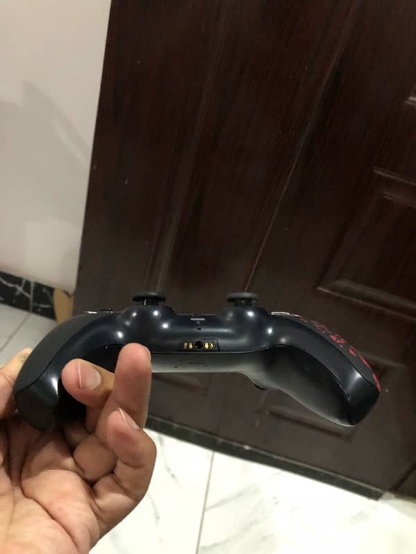 Spiderman ps5 controller / dualsense 3