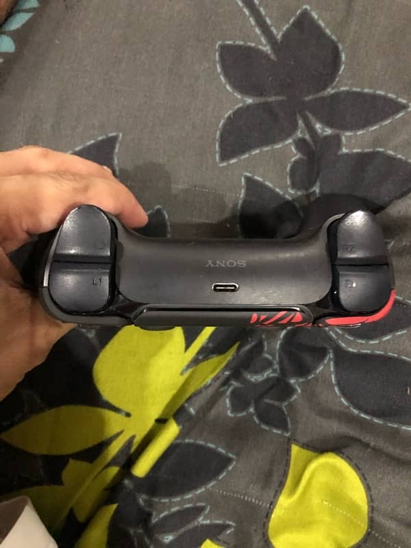 Spiderman ps5 controller / dualsense 6