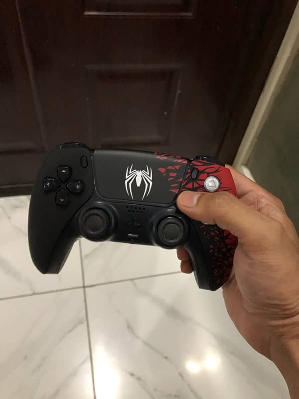 Spiderman ps5 controller / dualsense 8
