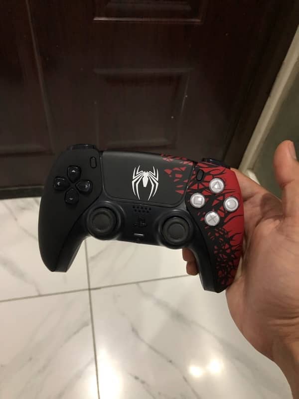 Spiderman ps5 controller / dualsense 9