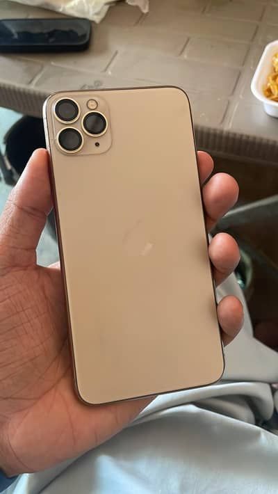 Exchange iPhone 11 Pro Max Dual Physical PTA Approved