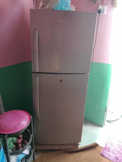 haier fridge