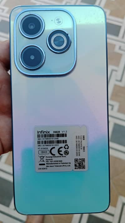 Infinix Hot 40i