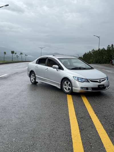 Honda Civic VTi Oriel Prosmatec 2009