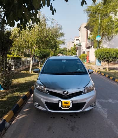 Toyota Vitz 2011/2015