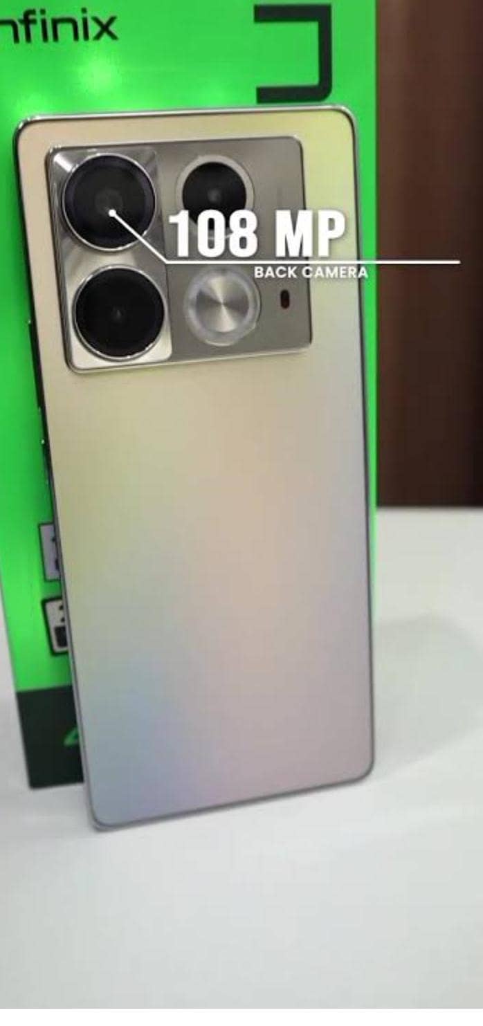 Infinix Note 40 0