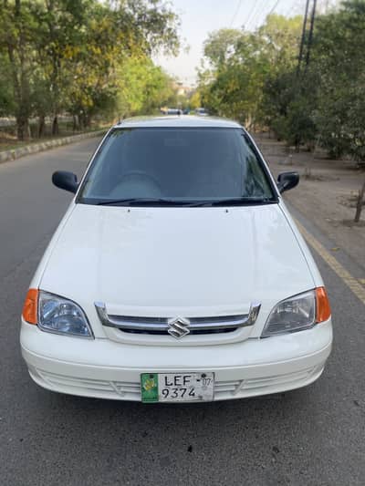 Suzuki Cultus EFI Engine (03091411419)