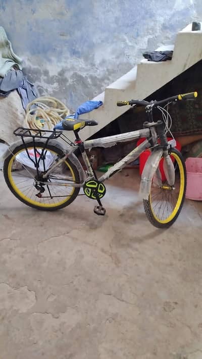 New bycycle