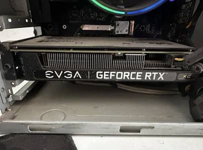 RTX 3060 TI EVGA