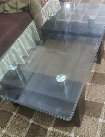Central Table