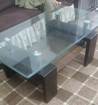 Central Table 1