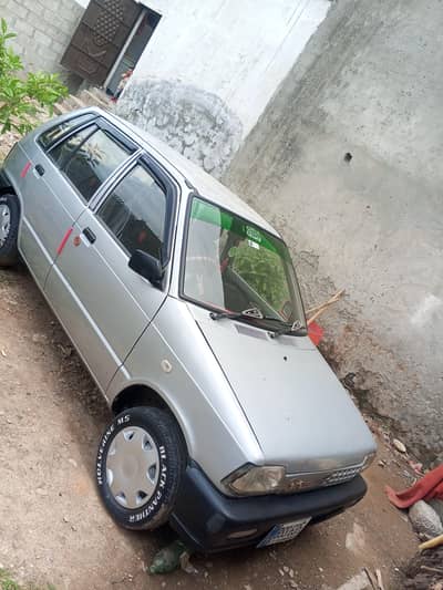 Suzuki Mehran VXR 2018