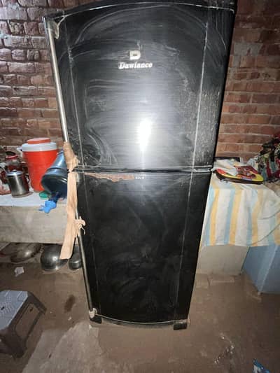 USED FULL SIZE FRIDGE