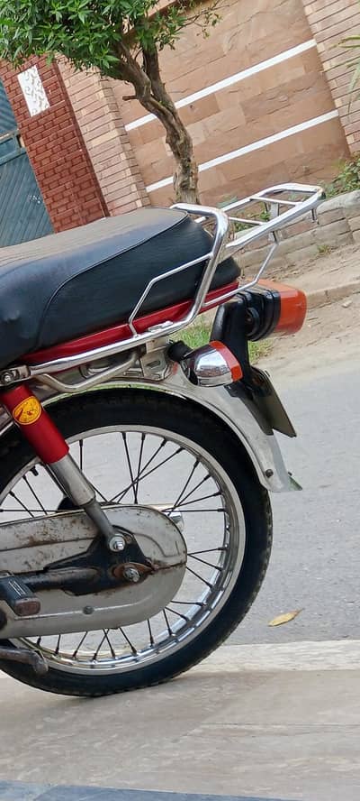 Bike Chrome Seat Take for sale