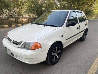 Suzuki Cultus EFI Engine (03091411419)