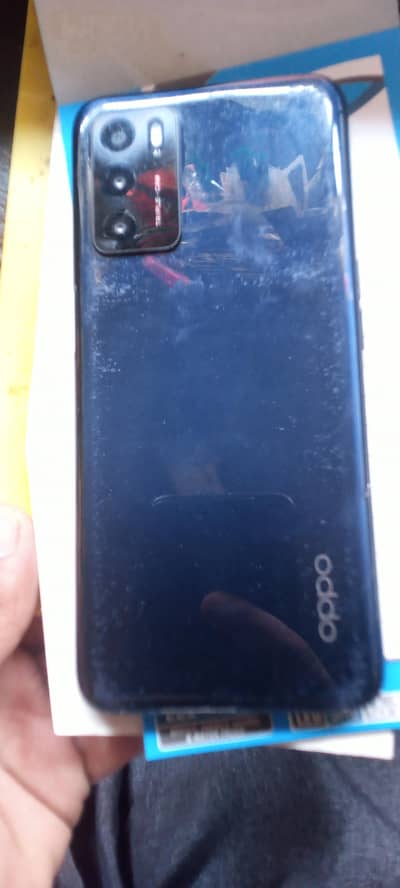 OPPO A16