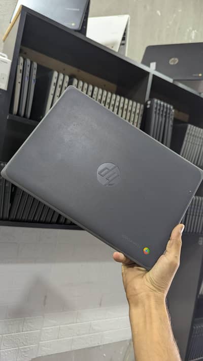 Hp 11 G8 Chromebook | 4GB 32GB | With Type C Charger