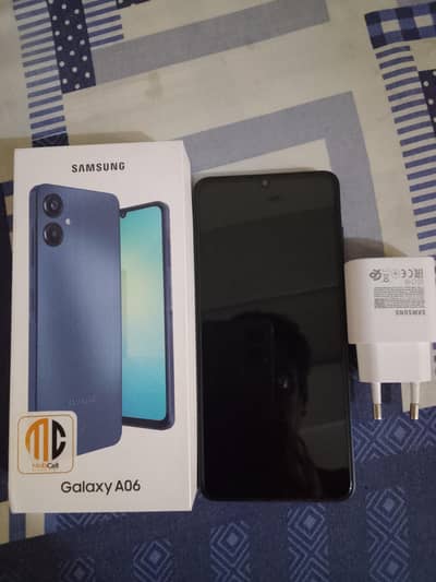 Samsung Mobile A06