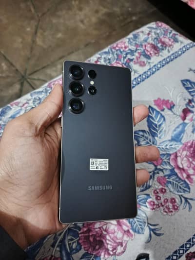 Samsung Mobile S25 Ultra