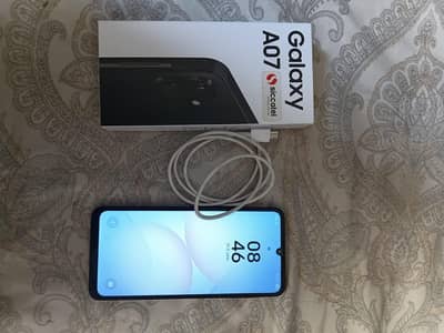 Samsung Mobile A07 5G 4/64 Gb