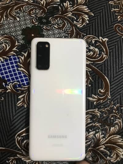 Samsung Mobile S20 FE first read plz description