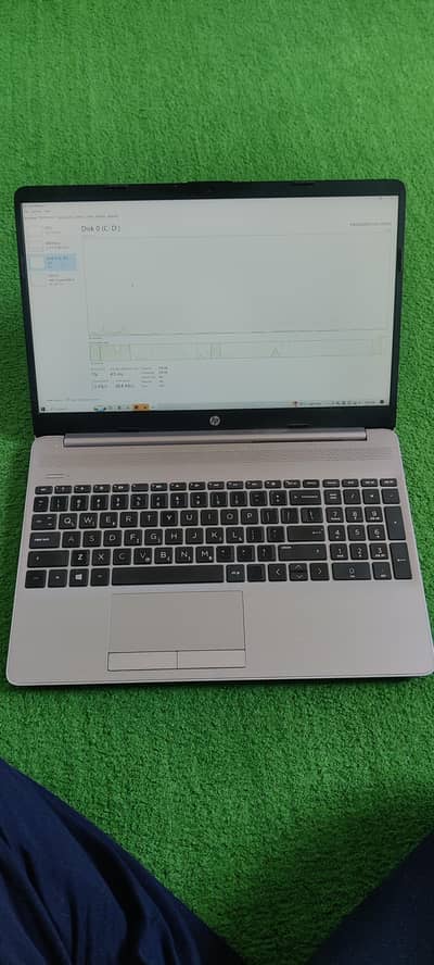 HP 15 Laptop - AMD Ryzen 5 3500U | 16GB RAM | 256GB NVMe SSD