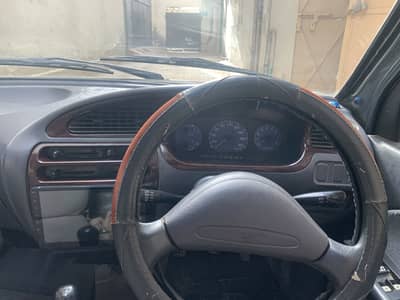 Daihatsu Cuore 2008