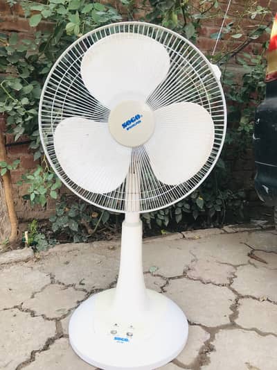 Rechargeable fan