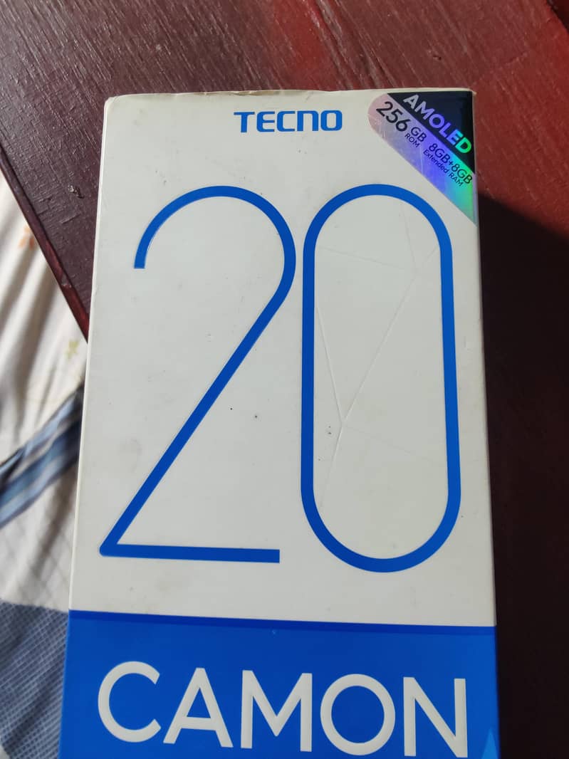 Tecno CAMON 20 2