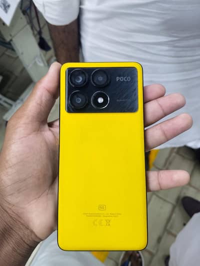 Xiaomi POCO X6 Pro