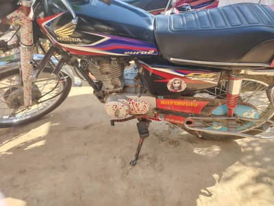I'm salening for bike 125 model 2017 document ok ha