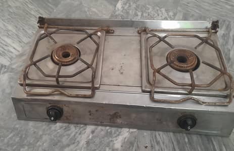 Gas Stove