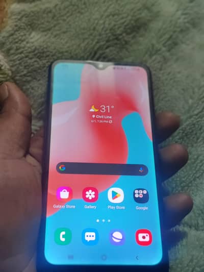 Samsung Mobile A10S