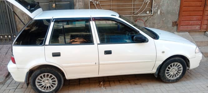 Suzuki Cultus VXR 2008