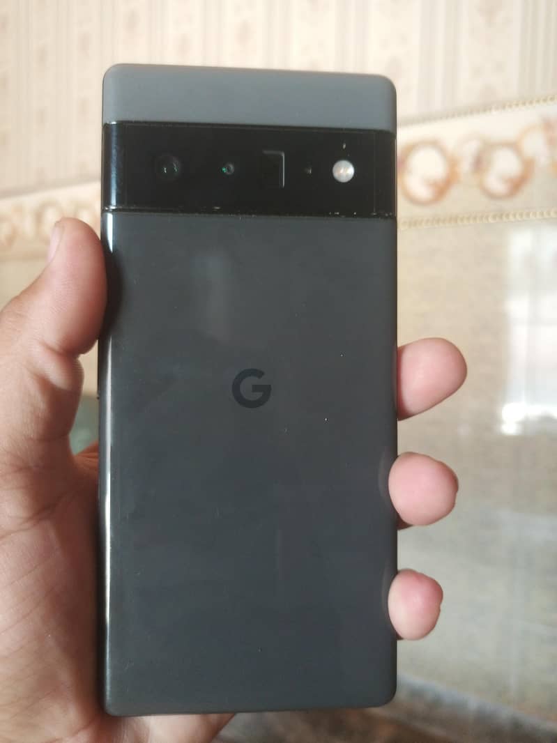 Google Pixel 6 Pro 1