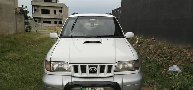 KIA Sportage 2003