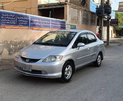 Honda City IDSI 2005