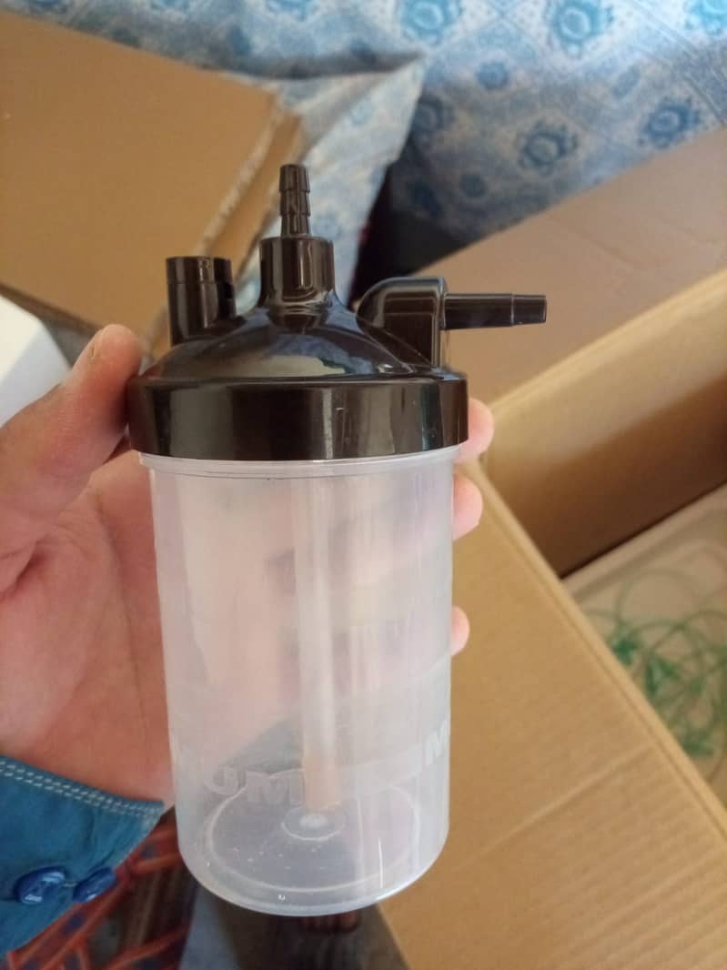 Oxygen Machine 3