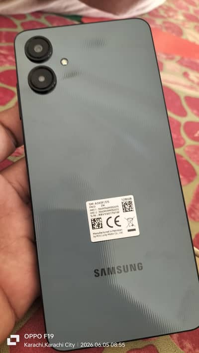Samsung Galaxy A06 – Good Condition