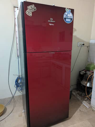Dawlance Glass Door Freezer – Large Size*