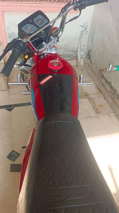 Honda 125 2024 model