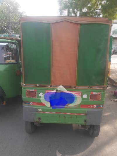 03005427255 new Asia rikshaw condition 10/9