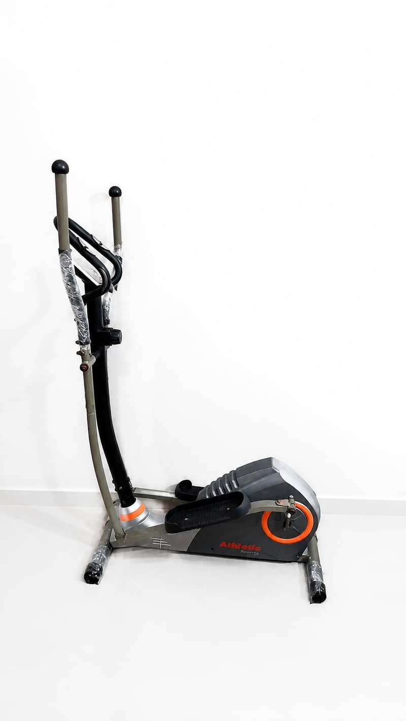 Elliptical exercise cycle | Exercise cycle | Excellent Condition 0