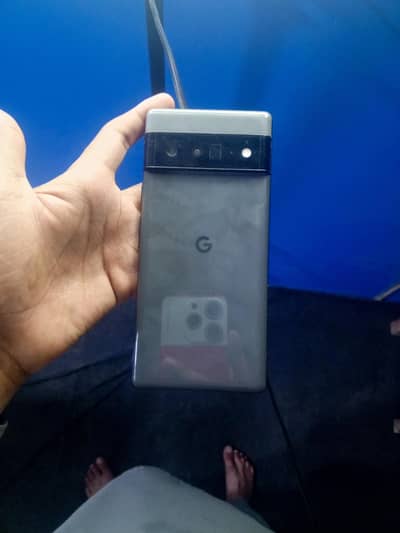 Google Pixel 6 Pro