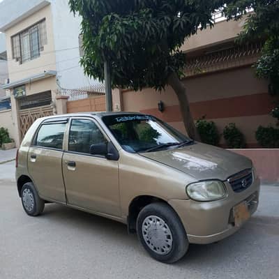 Suzuki Alto Vxr 2005 Original btr than cuore cultus mehran