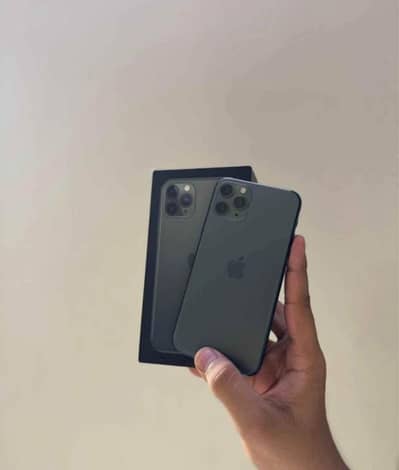 Apple iPhone 11 Pro
