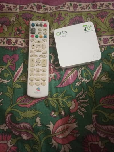 android box ptcl