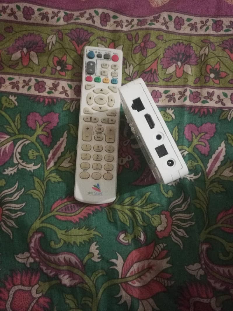 android box ptcl 1
