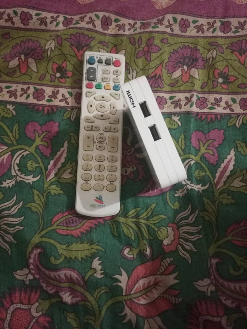 android box ptcl 2
