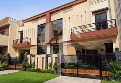 5 MARLA Luxury House Double Storey House Ultra Modern Stylish Available For Sale In Joher Town Phase Ii Lahore By Fast Property Services.